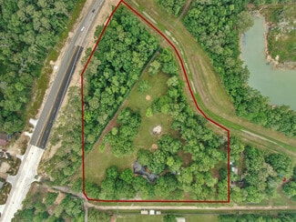 More details for 19710 Lowe St, Porter, TX - Land for Sale