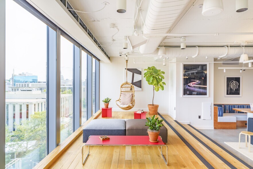 200 Massachusetts Ave NW, Washington, DC à louer - Photo intérieure - Image 3 de 24