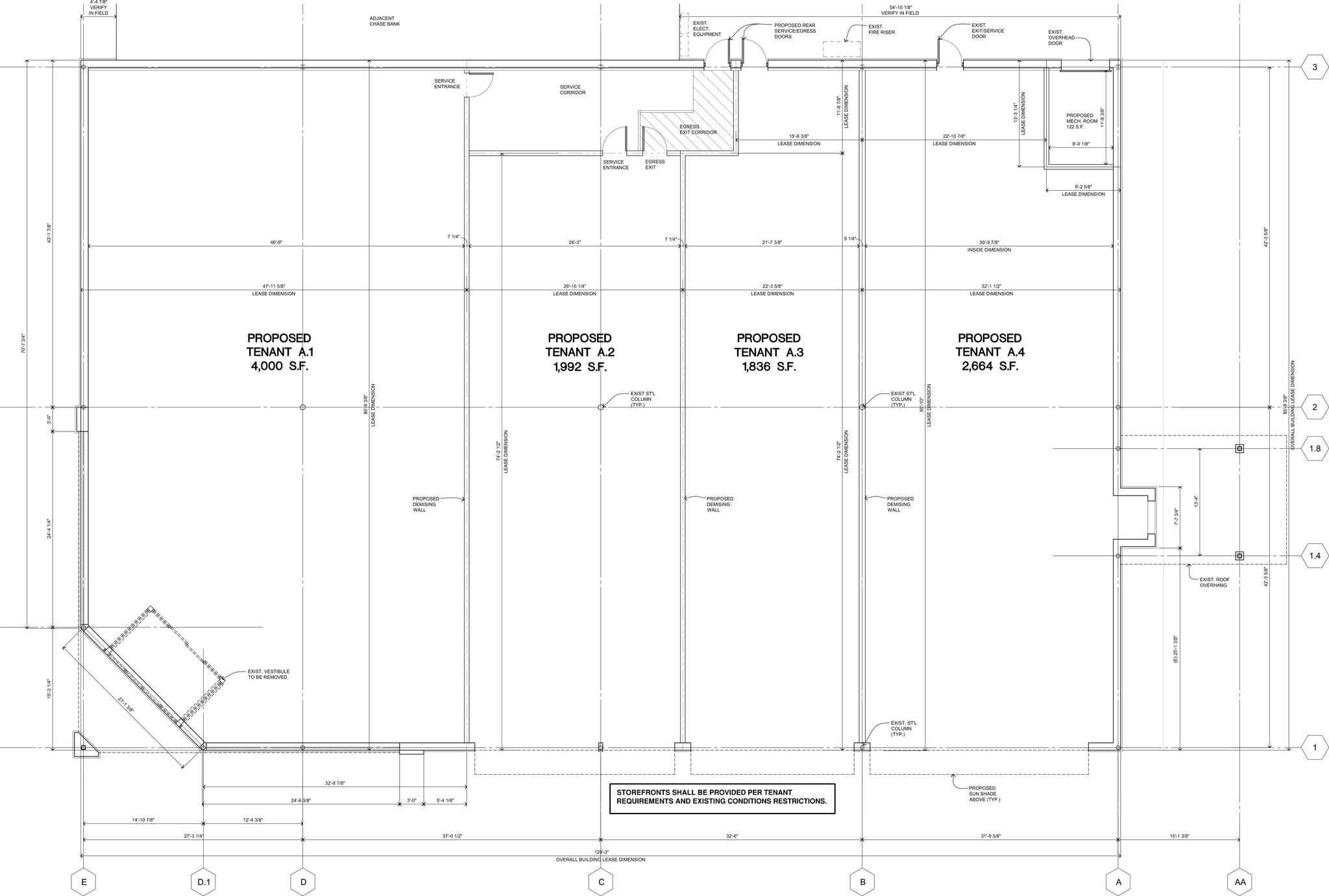 310 N Clippert St, Lansing, MI à louer Plan de site- Image 1 de 2