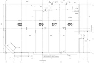 310 N Clippert St, Lansing, MI à louer Plan de site- Image 1 de 2