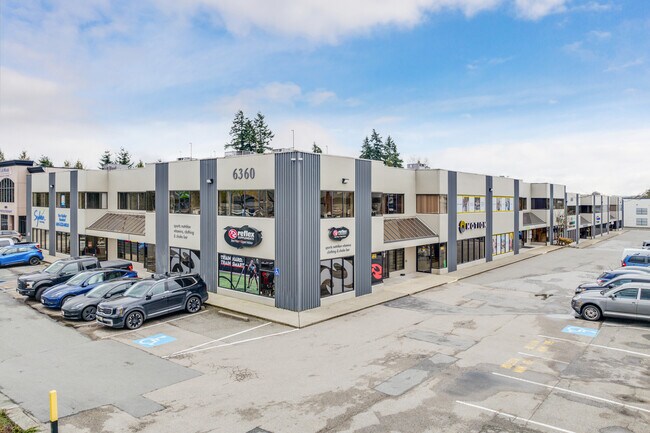 Plus de détails pour 6360 202nd St, Langley Twp, BC - Bureau à louer