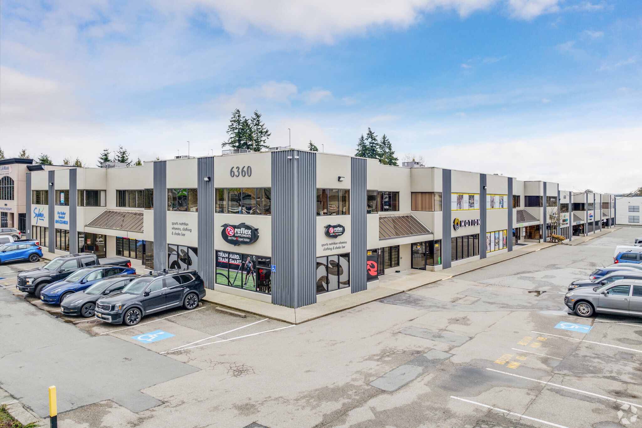 6360 202nd St, Langley Twp, BC for lease Building Photo- Image 1 of 6