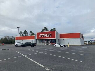 Plus de détails pour 2250 Brunswick Hwy, Waycross, GA - Commerce de détail à louer