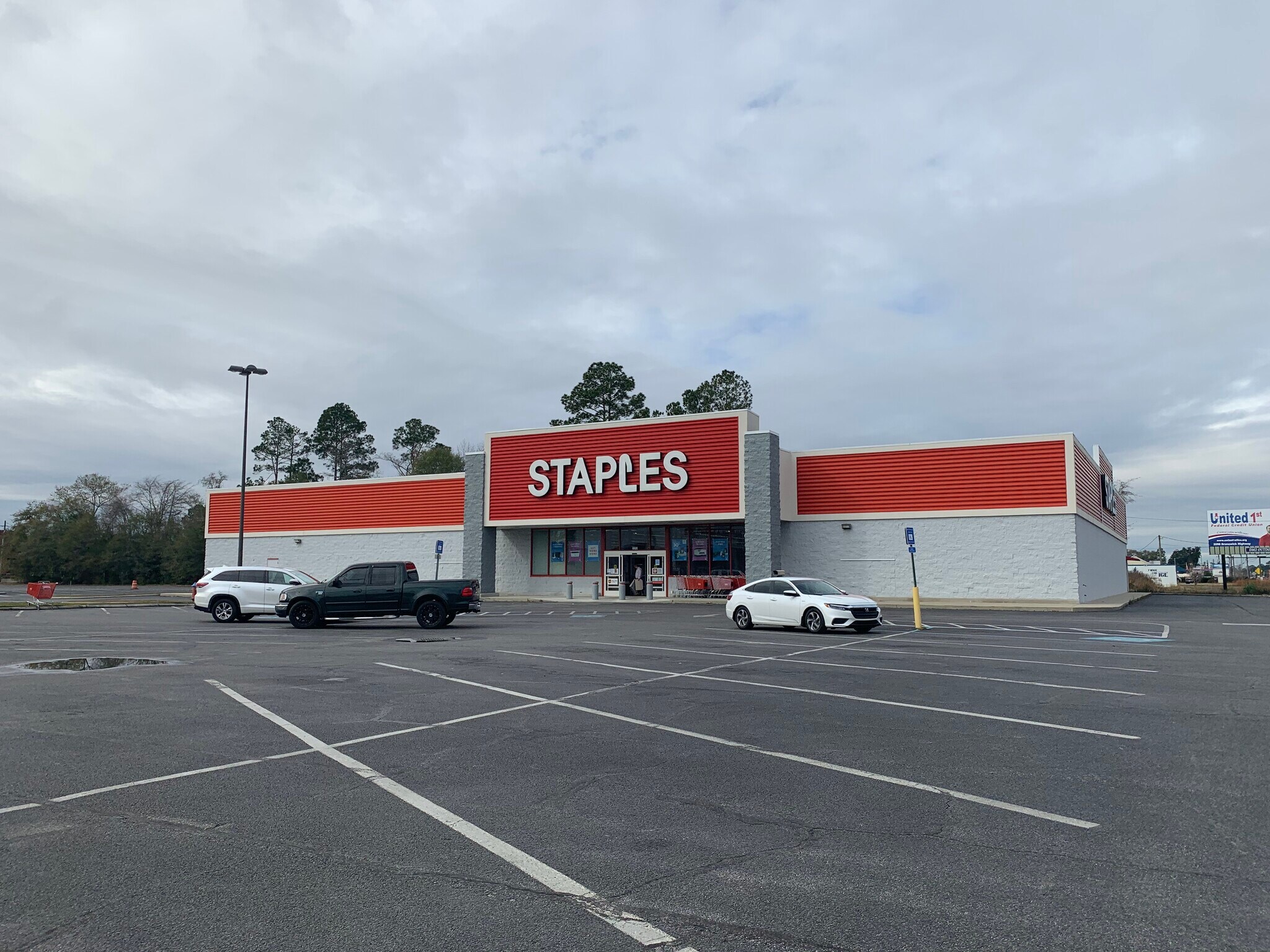 2250 Brunswick Hwy, Waycross, GA for lease Primary Photo- Image 1 of 9
