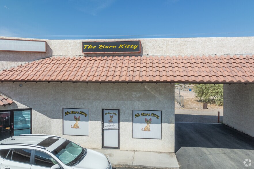 2065 Highway 95, Bullhead City, AZ à louer - Photo du bâtiment - Image 3 de 14