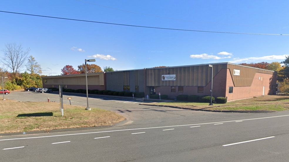 1220 Kennedy Rd, Windsor, CT for lease - Building Photo - Image 1 of 4