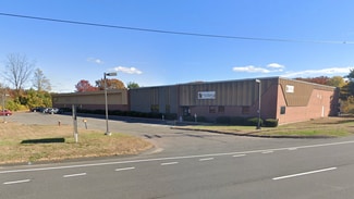 Plus de détails pour 1220 Kennedy Rd, Windsor, CT - Industriel à louer