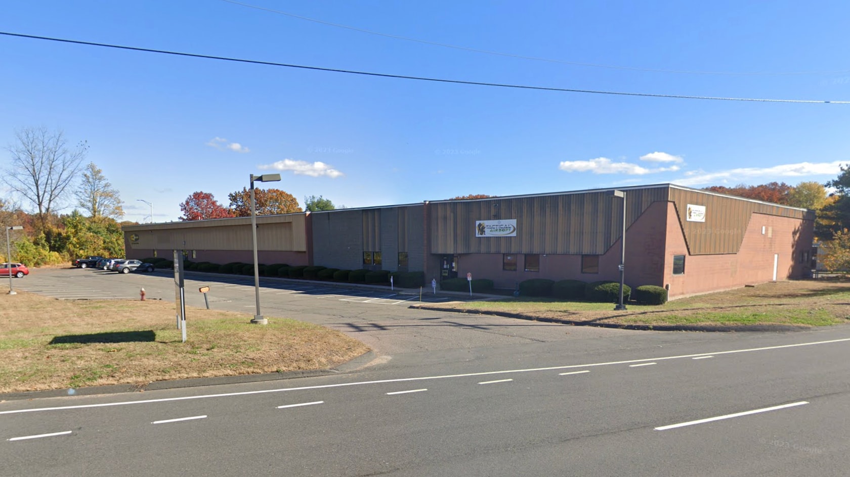 1220 Kennedy Rd, Windsor, CT for lease Building Photo- Image 1 of 5