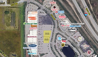 More details for 3626 Metro Dr, Council Bluffs, IA - Land for Lease