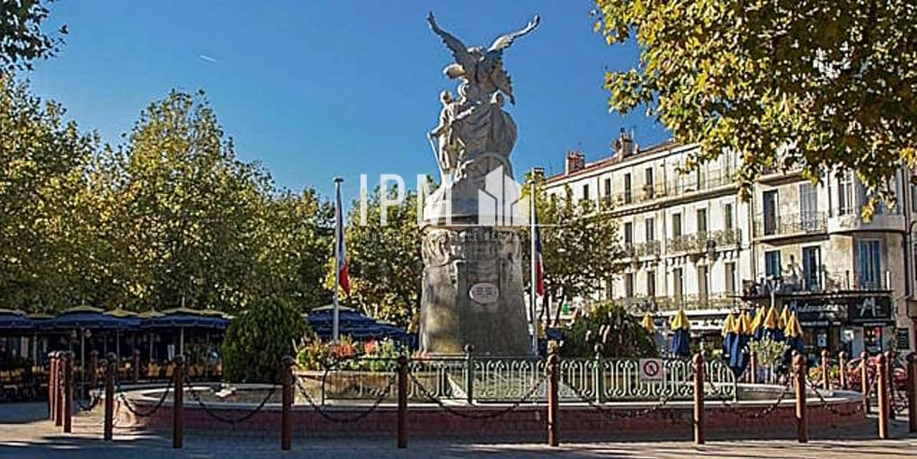 cours marechal foch, Aubagne à louer Photo intérieure- Image 1 de 1