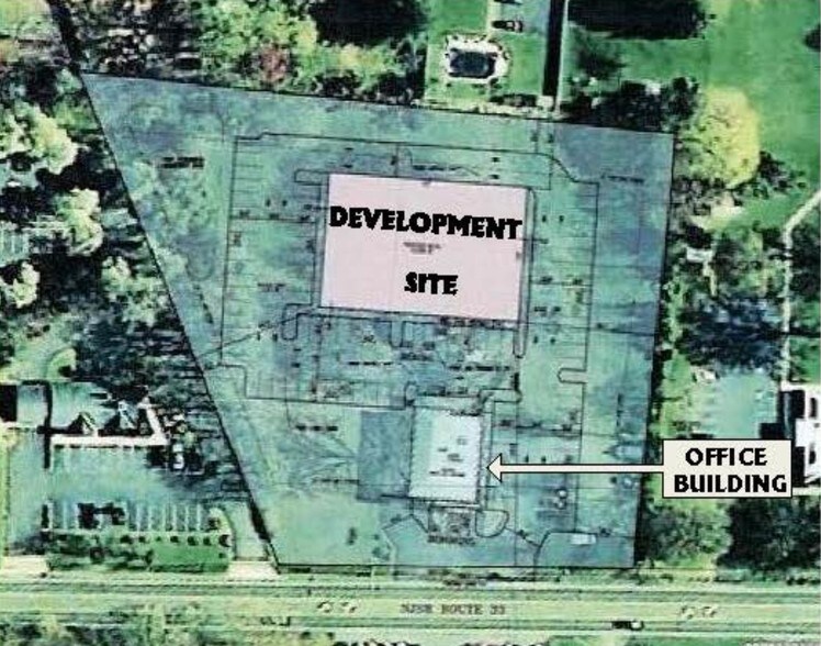 1898 Route 33, Hamilton, NJ à vendre - Photo du bâtiment - Image 3 de 38