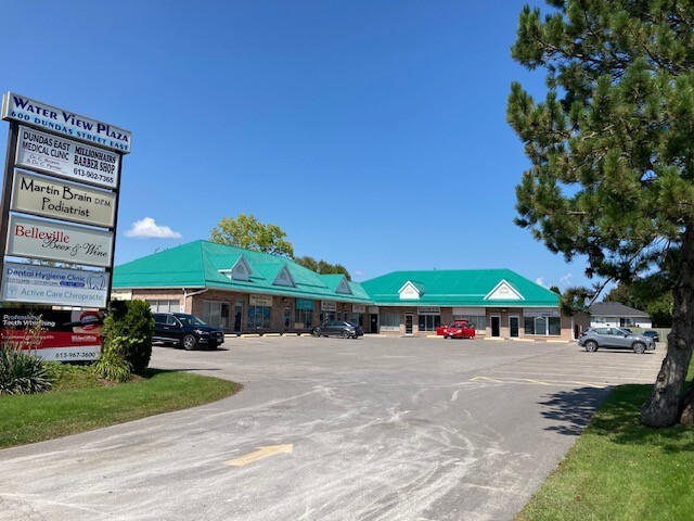 600 Dundas St E, Belleville, ON for sale - Building Photo - Image 3 of 3