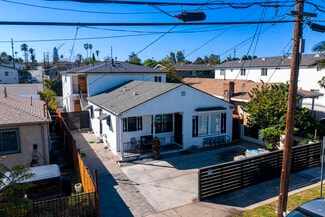 Plus de détails pour 3468 W 71st St, Los Angeles, CA - Multi-résidentiel à vendre