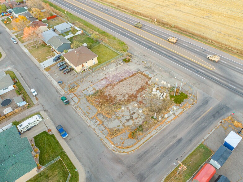 620 57th St S, Great Falls, MT à vendre - Aérien - Image 2 de 5