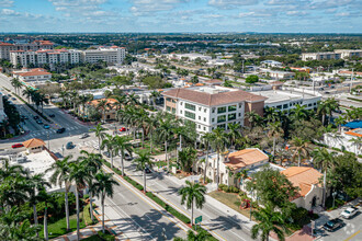 1 N Federal Hwy, Boca Raton, FL - Aérien  Vue de la carte