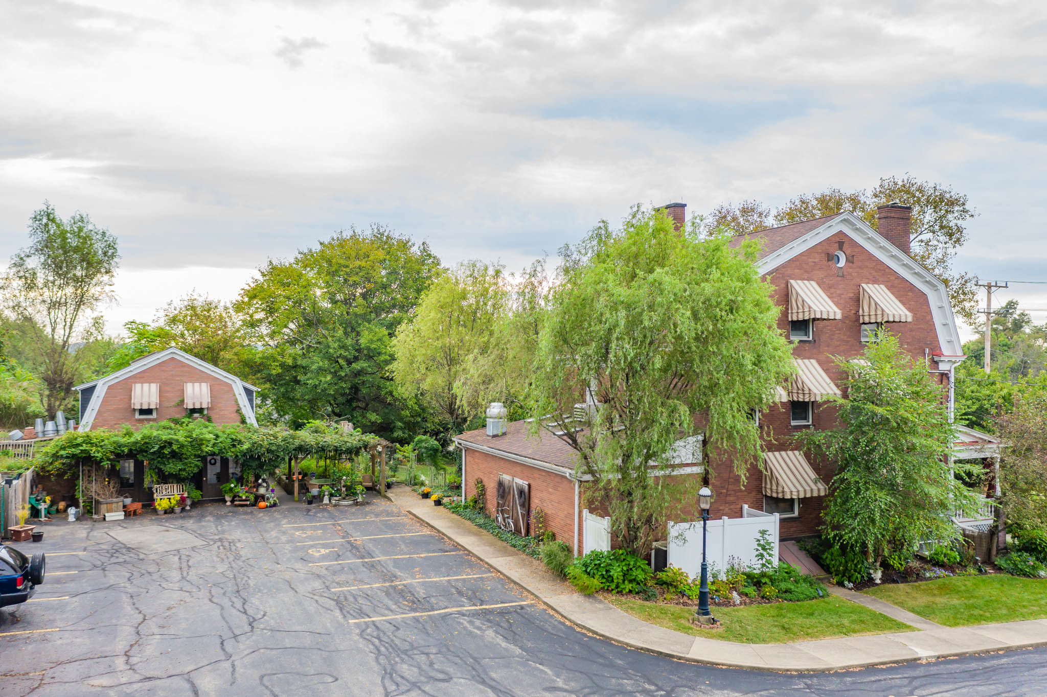 7505 Saltsburg Rd, Pittsburgh, PA à vendre Photo du bâtiment- Image 1 de 1