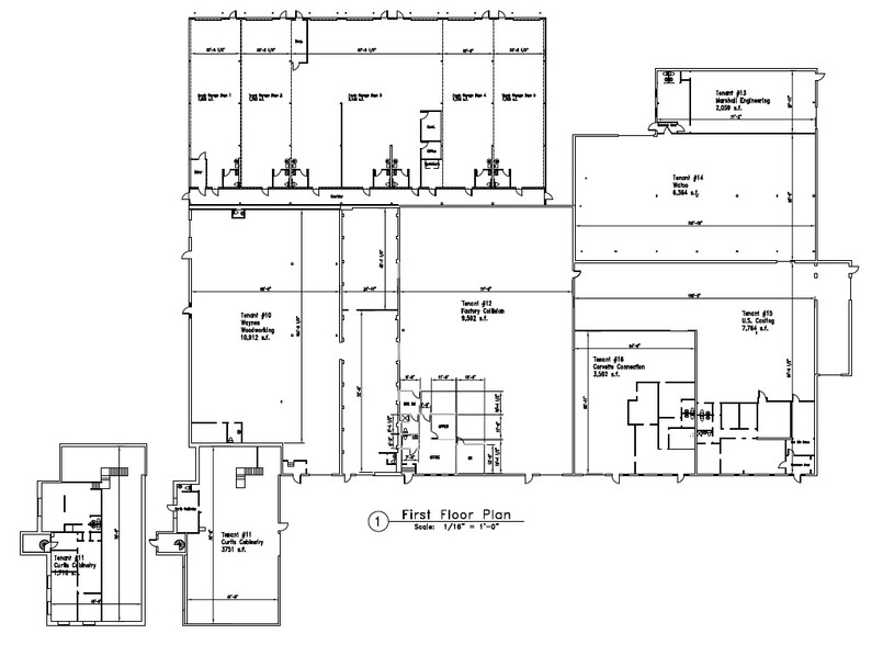 2 Birch Rd, Middleton, MA à louer - Plan d  tage - Image 2 de 9