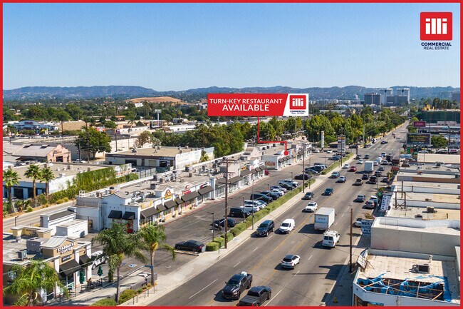 More details for 21355 Sherman Way, Canoga Park, CA - Office/Retail, Retail for Lease