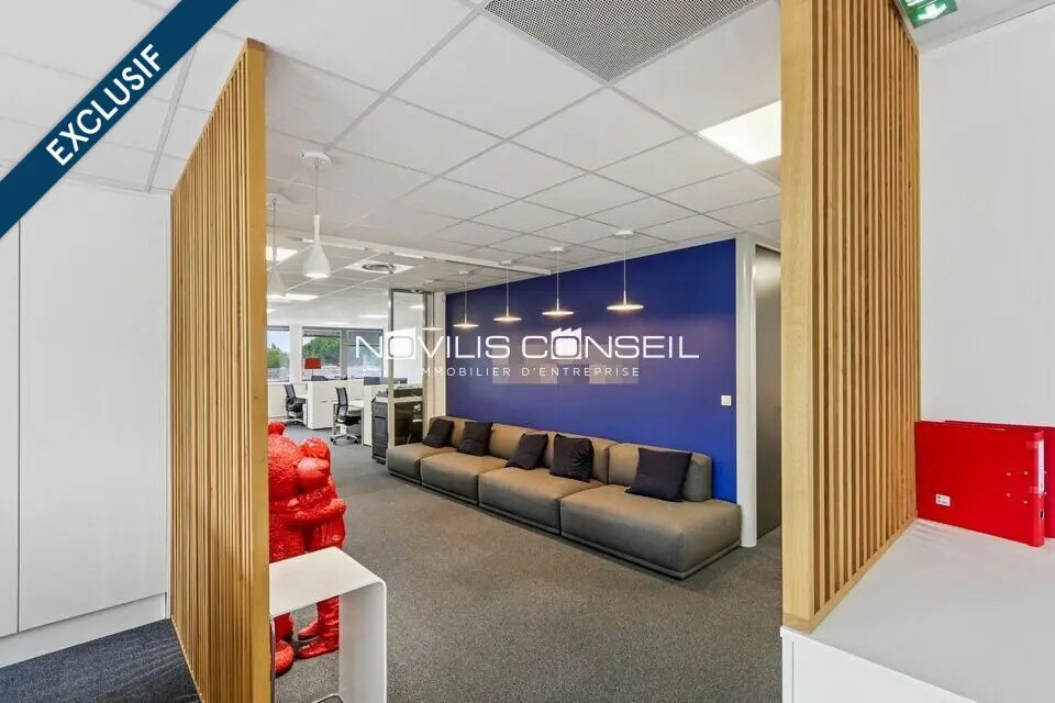 Office in Balma for lease Interior Photo- Image 1 of 8