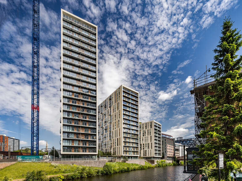 7-11 Stanley St, Salford for sale - Primary Photo - Image 1 of 17