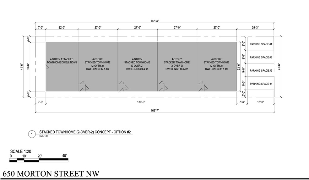 650 Morton St NW, Washington, DC à vendre - Autre - Image 2 de 3