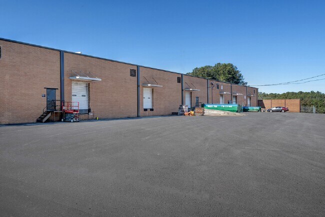 Plus de détails pour 4600 Frederick Dr SW, Atlanta, GA - Industriel à louer