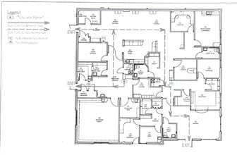 7272 N Shepherd Dr, Houston, TX for lease Floor Plan- Image 1 of 1