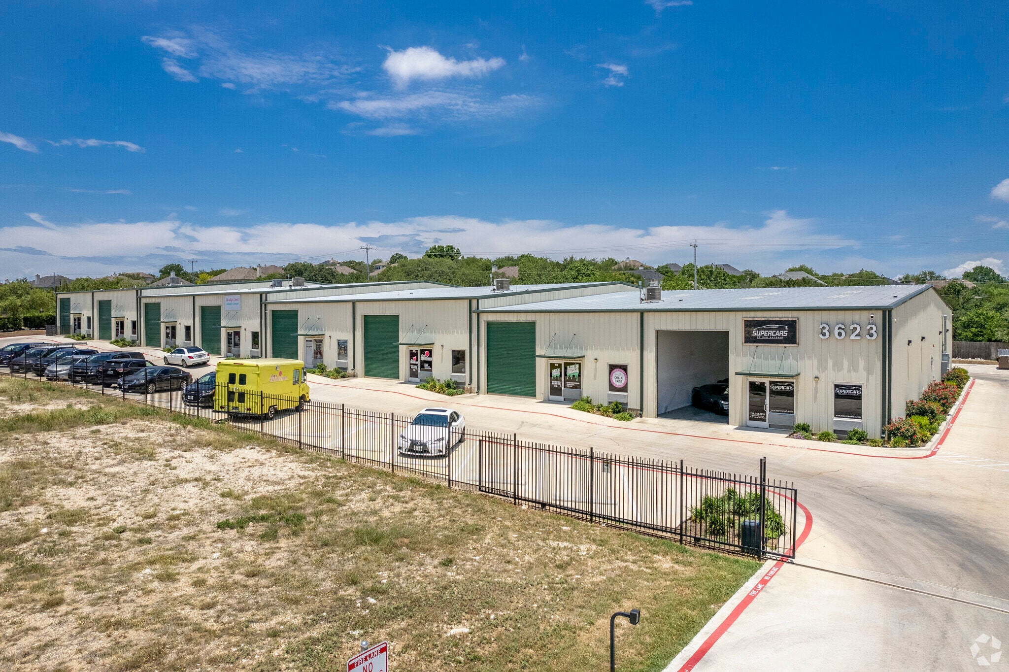 3623 E Evans Rd, San Antonio, TX for lease Primary Photo- Image 1 of 16