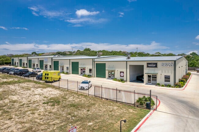 More details for 3623 E Evans Rd, San Antonio, TX - Flex for Lease