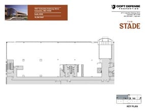 7067 Columbia Gateway Dr, Columbia, MD for lease Floor Plan- Image 1 of 1