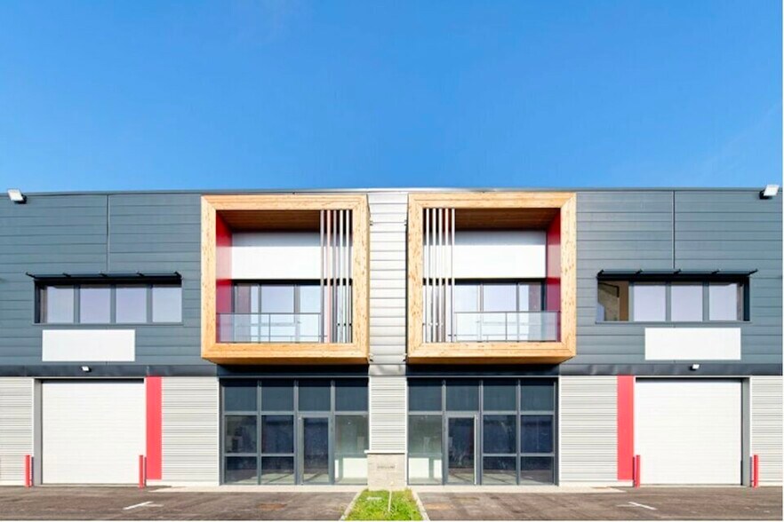 Flex dans Le Havre à louer - Photo du bâtiment - Image 1 de 4