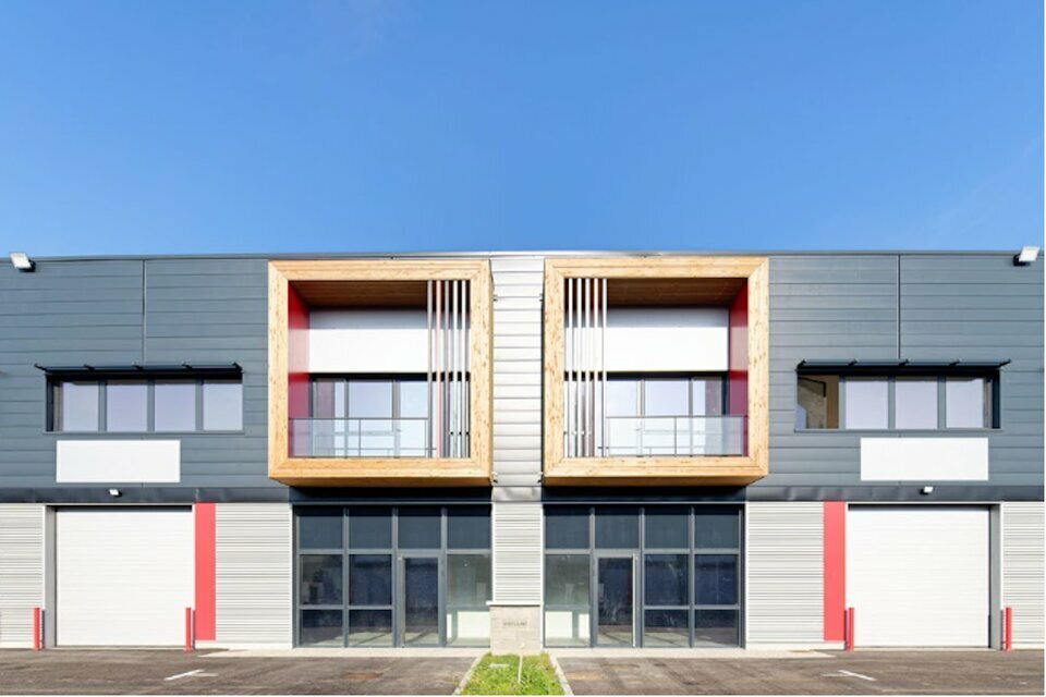 Flex in Le Havre for lease Building Photo- Image 1 of 5