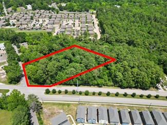 Plus de détails pour TBD Bearkat Blvd, Huntsville, TX - Terrain à vendre