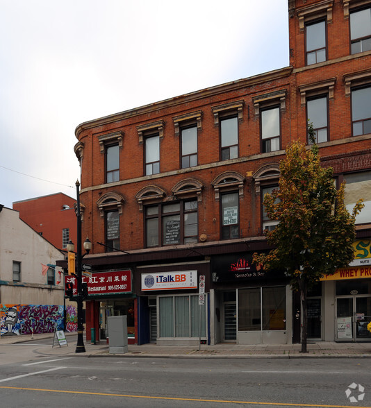 56-60 James St N, Hamilton, ON à vendre - Photo du bâtiment - Image 3 de 3