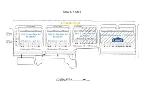 2200 E I-240 Service Rd, Oklahoma City, OK for lease Interior Photo- Image 2 of 8