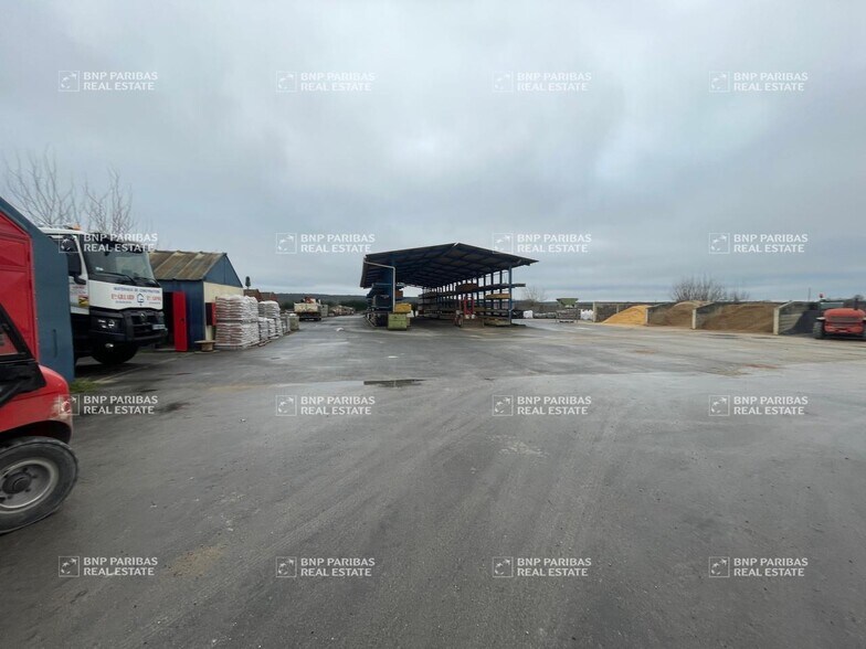Local d'activités dans Avrainville à vendre - Photo du bâtiment - Image 2 de 17