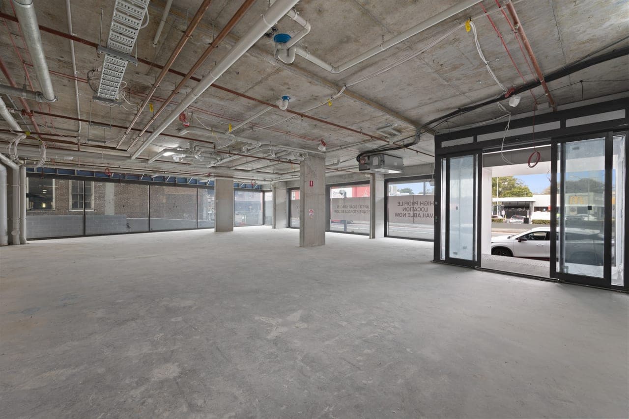 1 Parramatta Rd, Annandale à louer Photo intérieure- Image 1 de 8