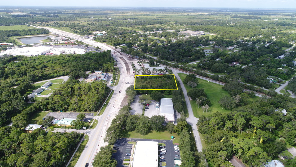 5021 Turnpike Feeder Rd, Fort Pierce, FL for lease - Aerial - Image 2 of 6