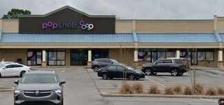 Plus de détails pour 2493-2549 S Ferdon Blvd, Crestview, FL - Commerce de détail à louer