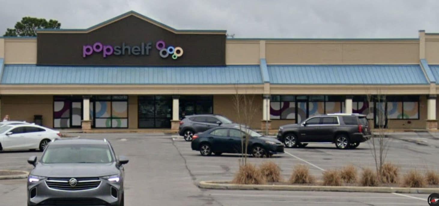 2493-2549 S Ferdon Blvd, Crestview, FL for lease Building Photo- Image 1 of 3