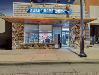 Plus de détails pour 531 Railroad Ave, Albany, MN - Commerce de détail à vendre