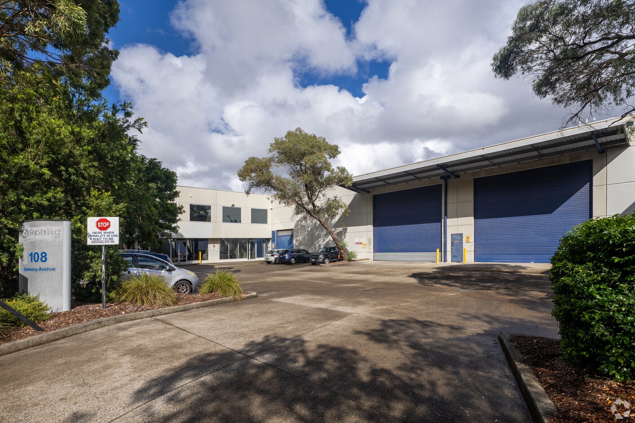 108 Dalmeny Avenue, Rosebery for lease Primary Photo- Image 1 of 9