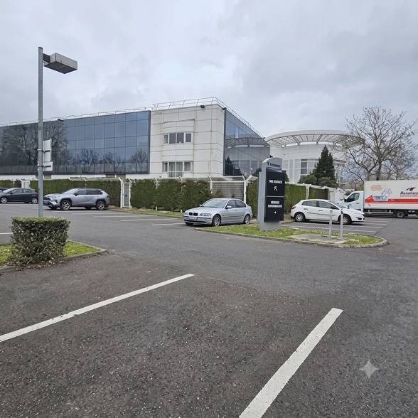 167 rue de la belle etoile, Roissy-en-France for lease - Building Photo - Image 3 of 8