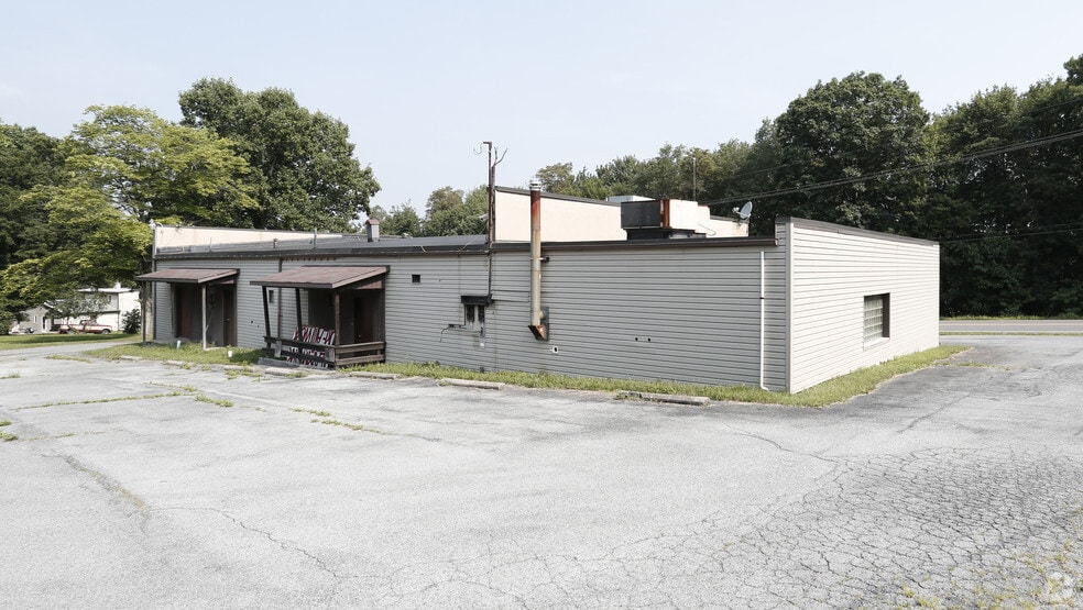 628 Route 56, Seward, PA for lease - Building Photo - Image 2 of 5