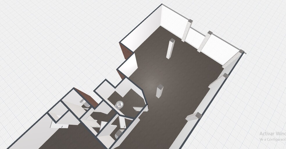 Calle de Tomás Meabe, 28, Madrid, Madrid for lease - Building Photo - Image 2 of 9