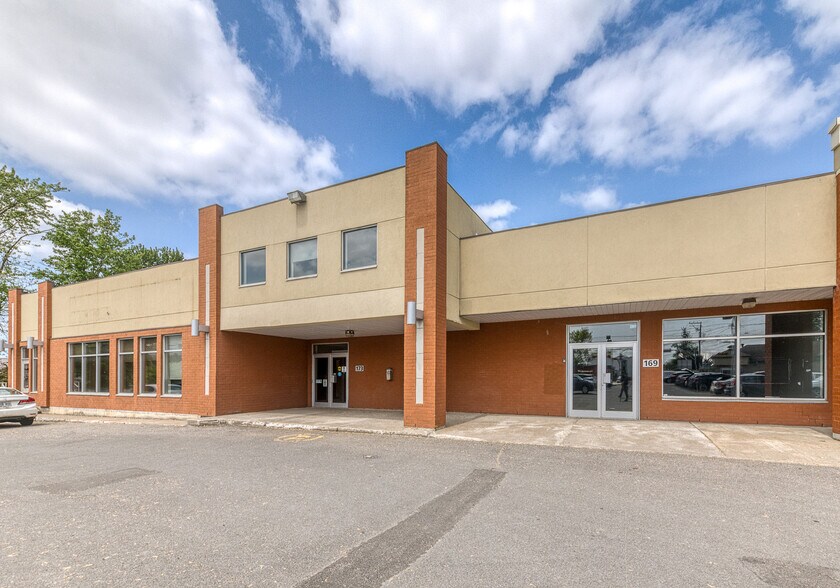 169-173 Rue Dupont, Pont-rouge, QC à louer - Photo du bâtiment - Image 3 de 13