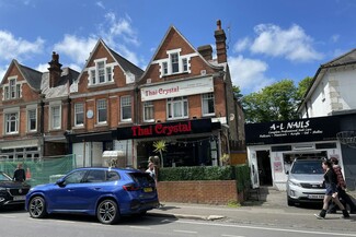 Plus de détails pour 45 The Broadway, Haywards Heath - Vente au détail à louer