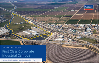 More details for 34598 7th Standard Rd, Bakersfield, CA - Industrial for Sale