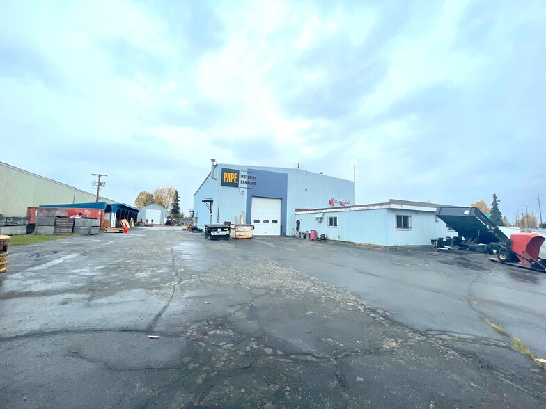1800 W 47th Ave, Anchorage, AK for sale - Building Photo - Image 2 of 10