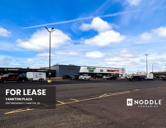 Plus de détails pour 2007 Broadway Ave, Yankton, SD - Commerce de détail à louer